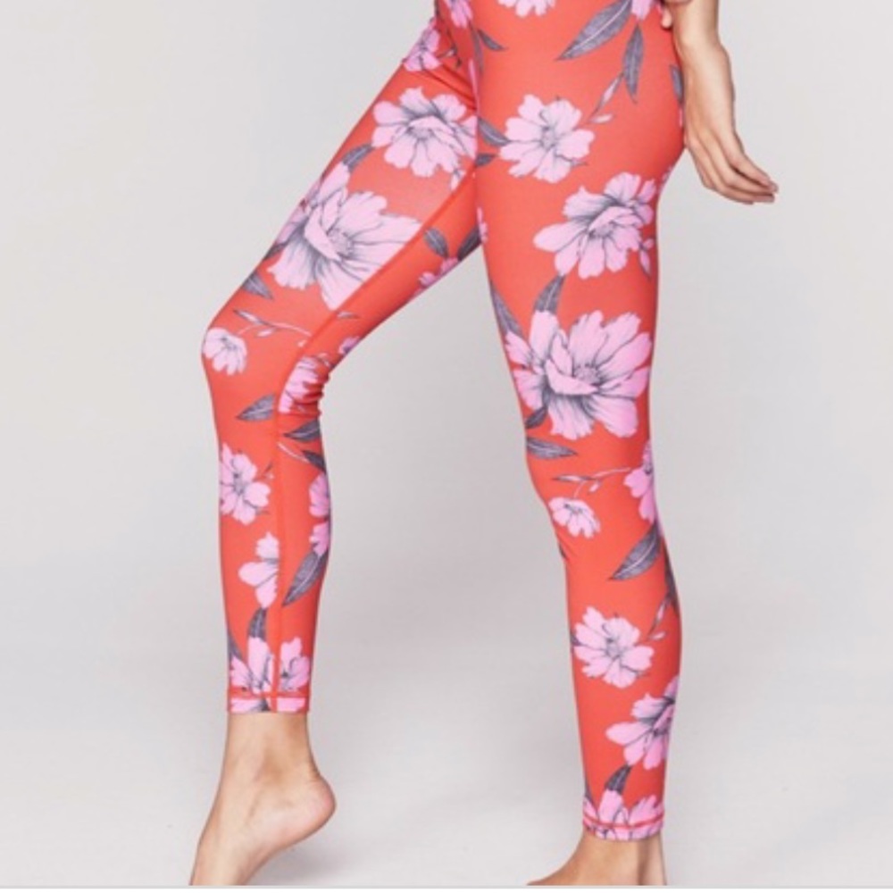 Spiritual gangster leggings